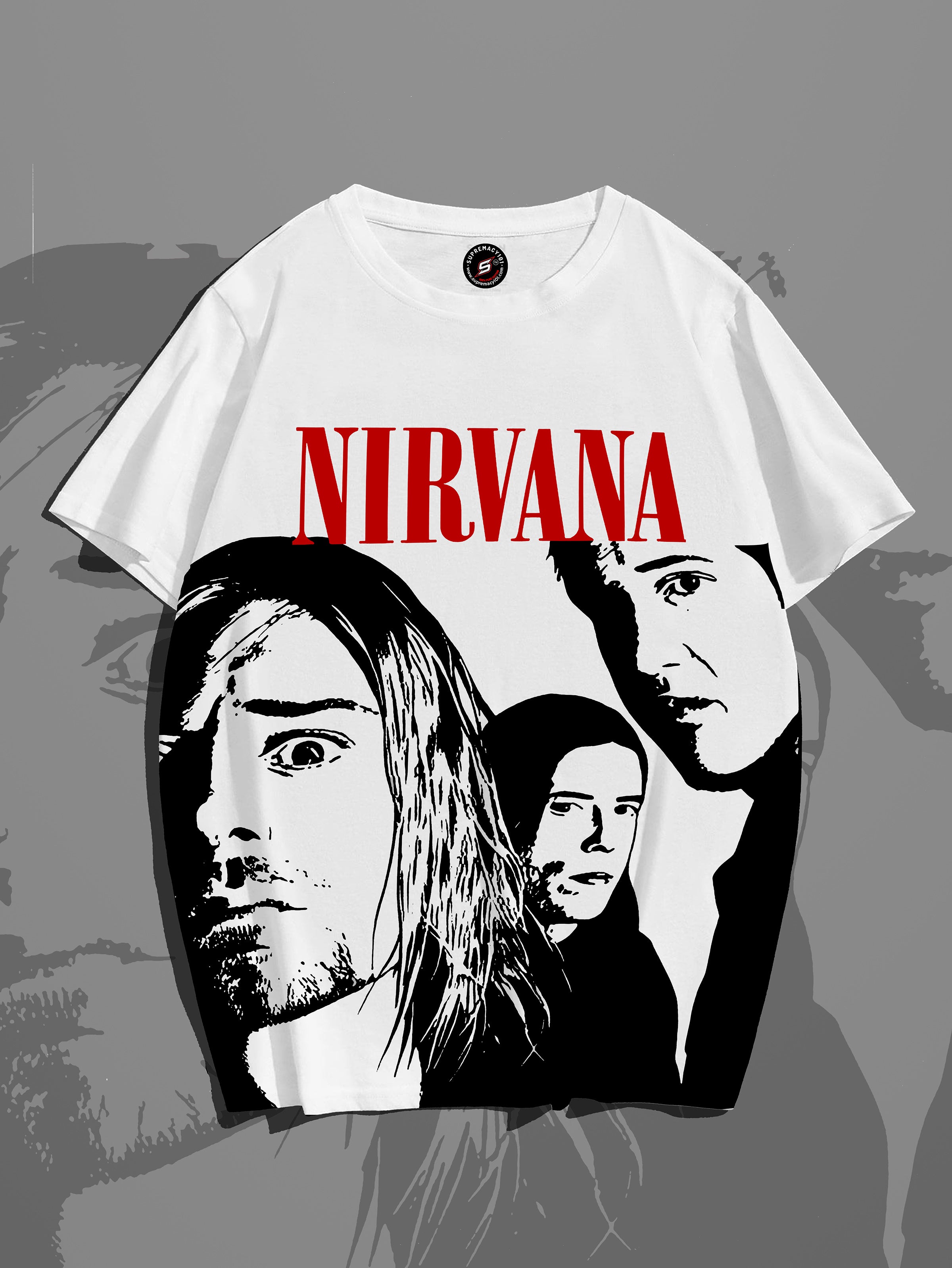 Nirvana t hotsell shirts india