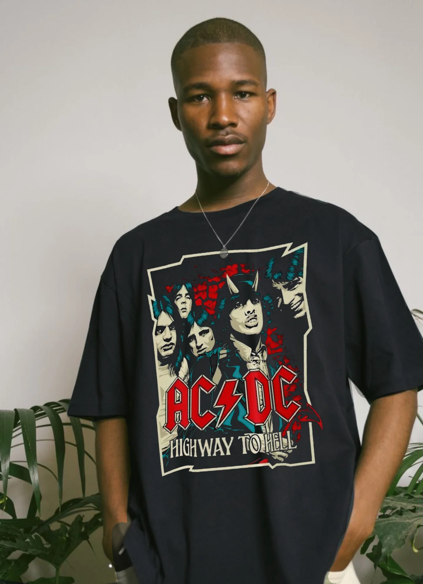 Ac dc deals t shirts india