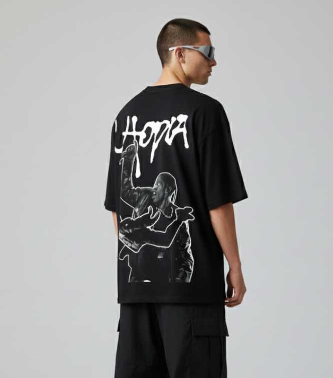 Travis Scott Circus Maximus Oversized Tshirt – supremacyclothing