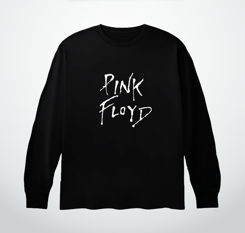 Pink Floyd Full Sleeves Oversized T-shirt