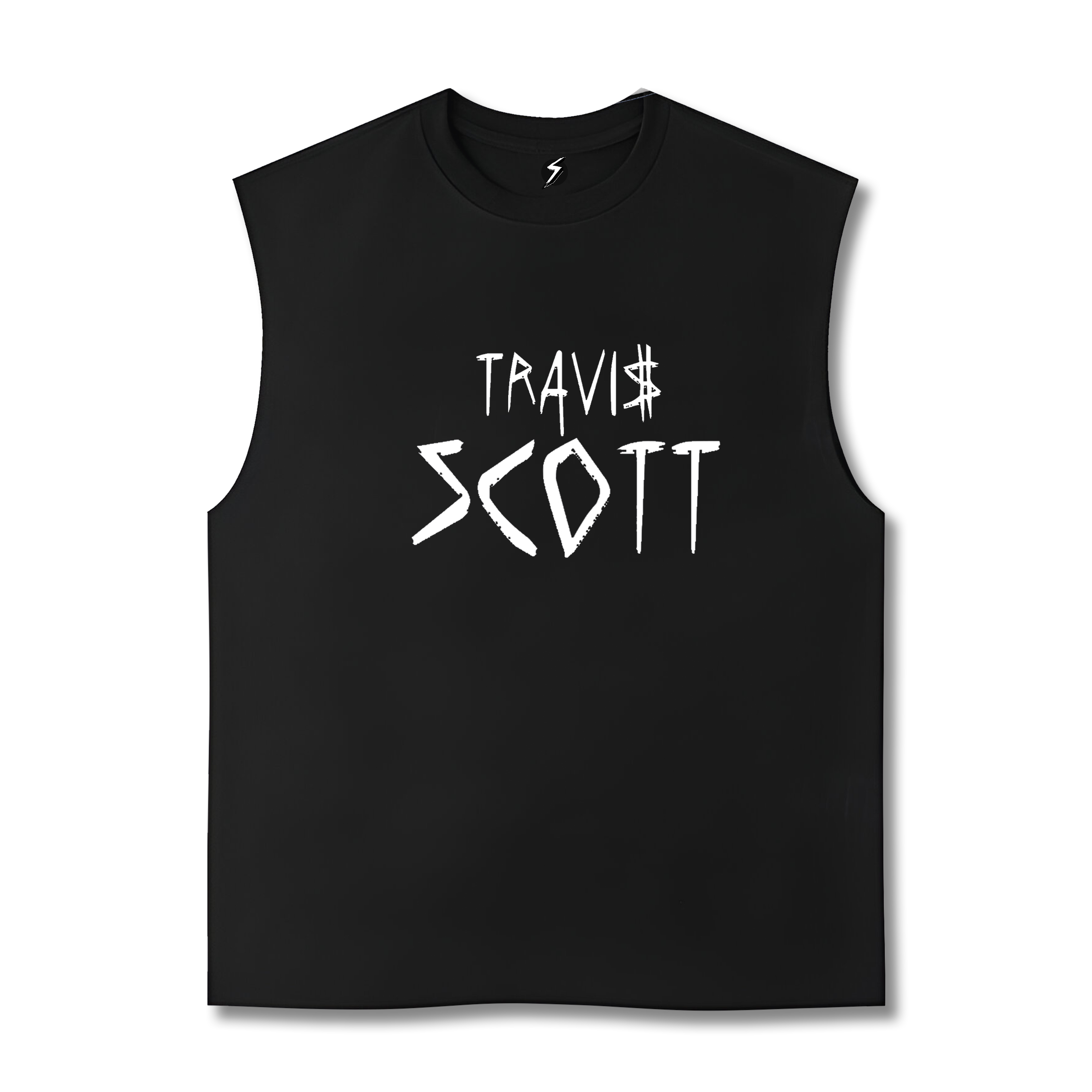 Travis Scott Circus Maximus Oversized Tank
