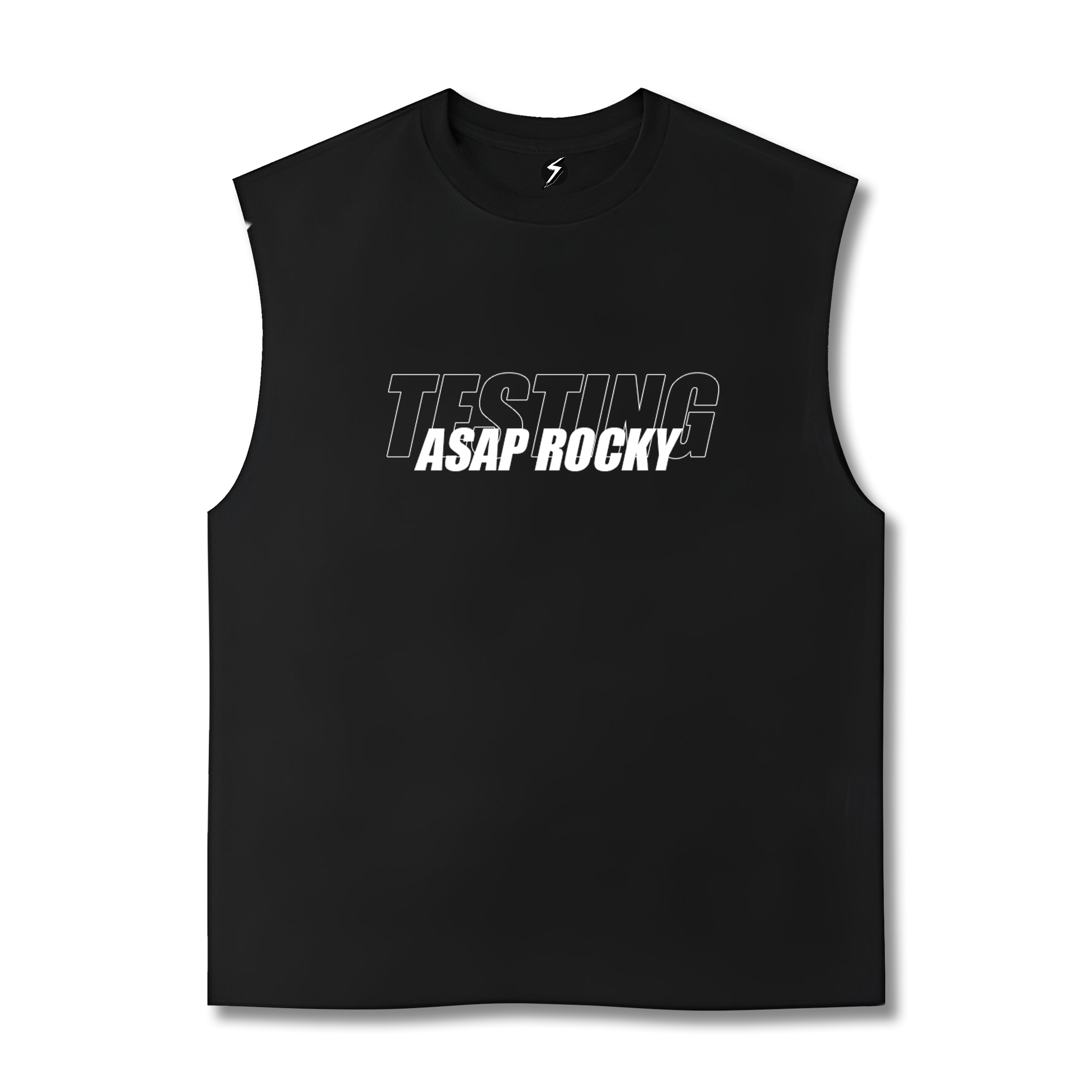 A$AP Rocky “TESTING” Oversized Tank
