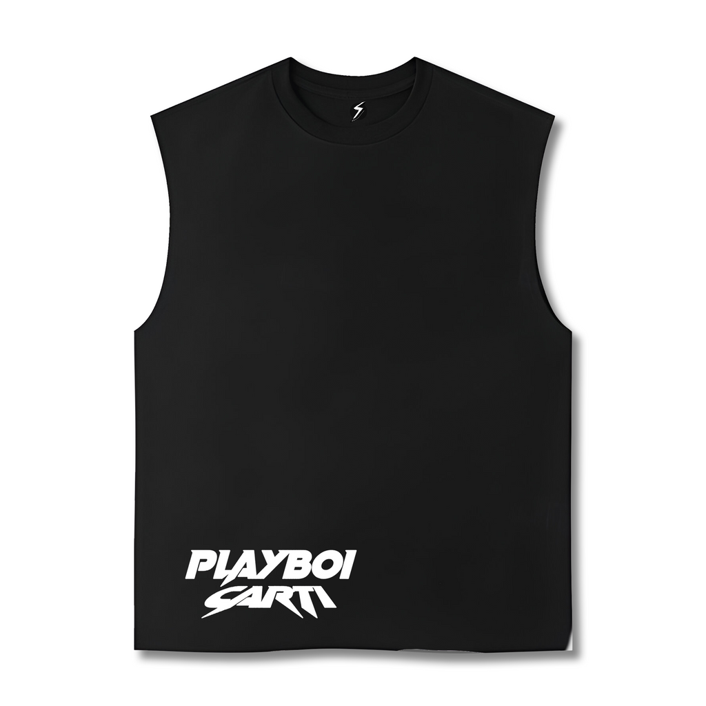 PLAYBOI CARTI OVERSIZED TANK