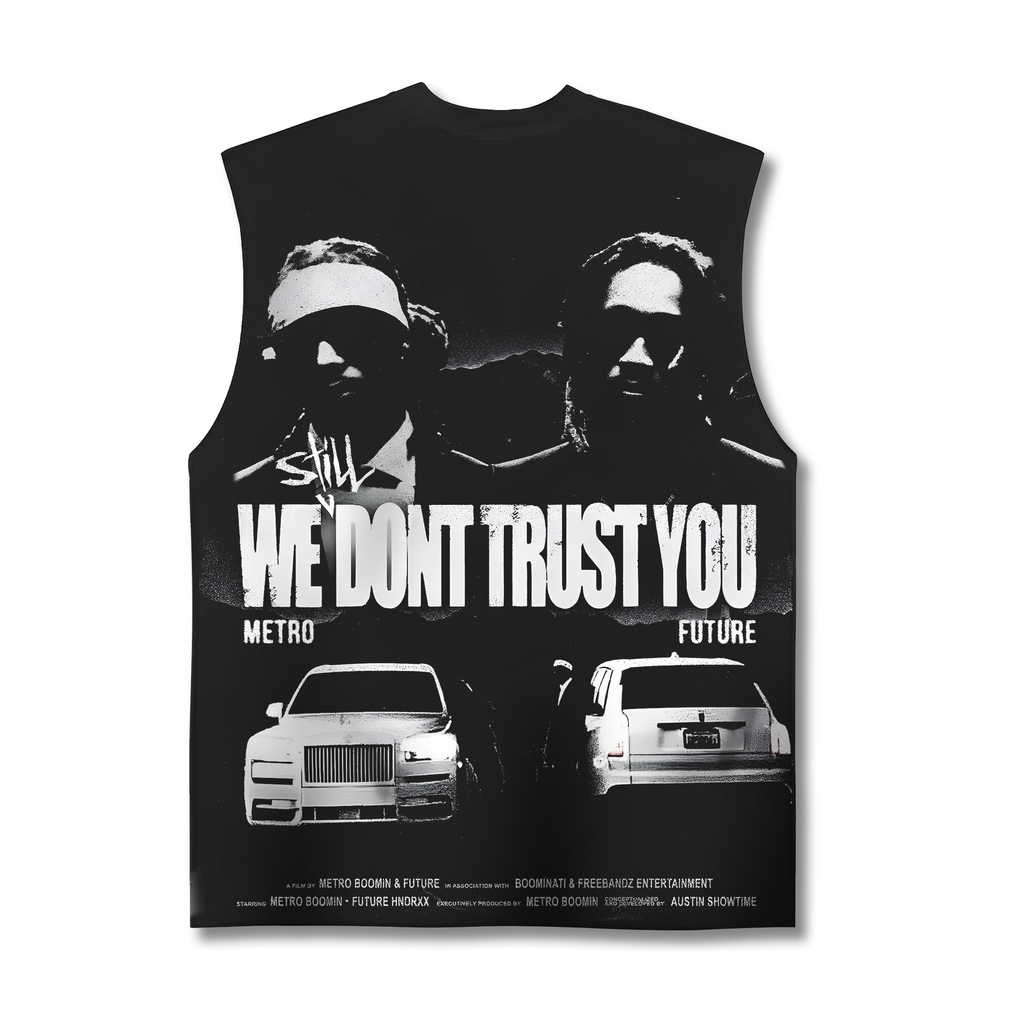 Metro Boomin Oversized Tank