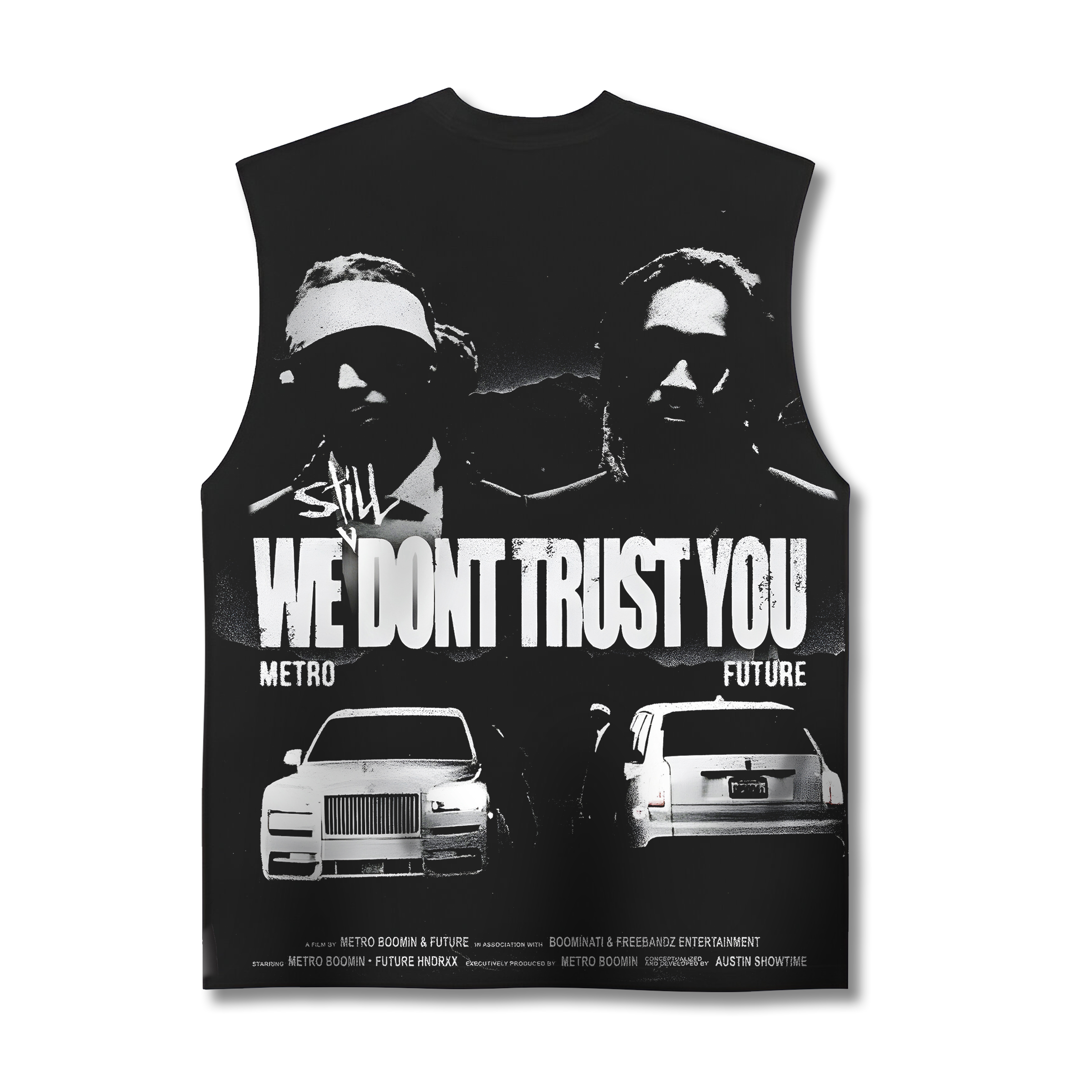 Metro Boomin Oversized Tank