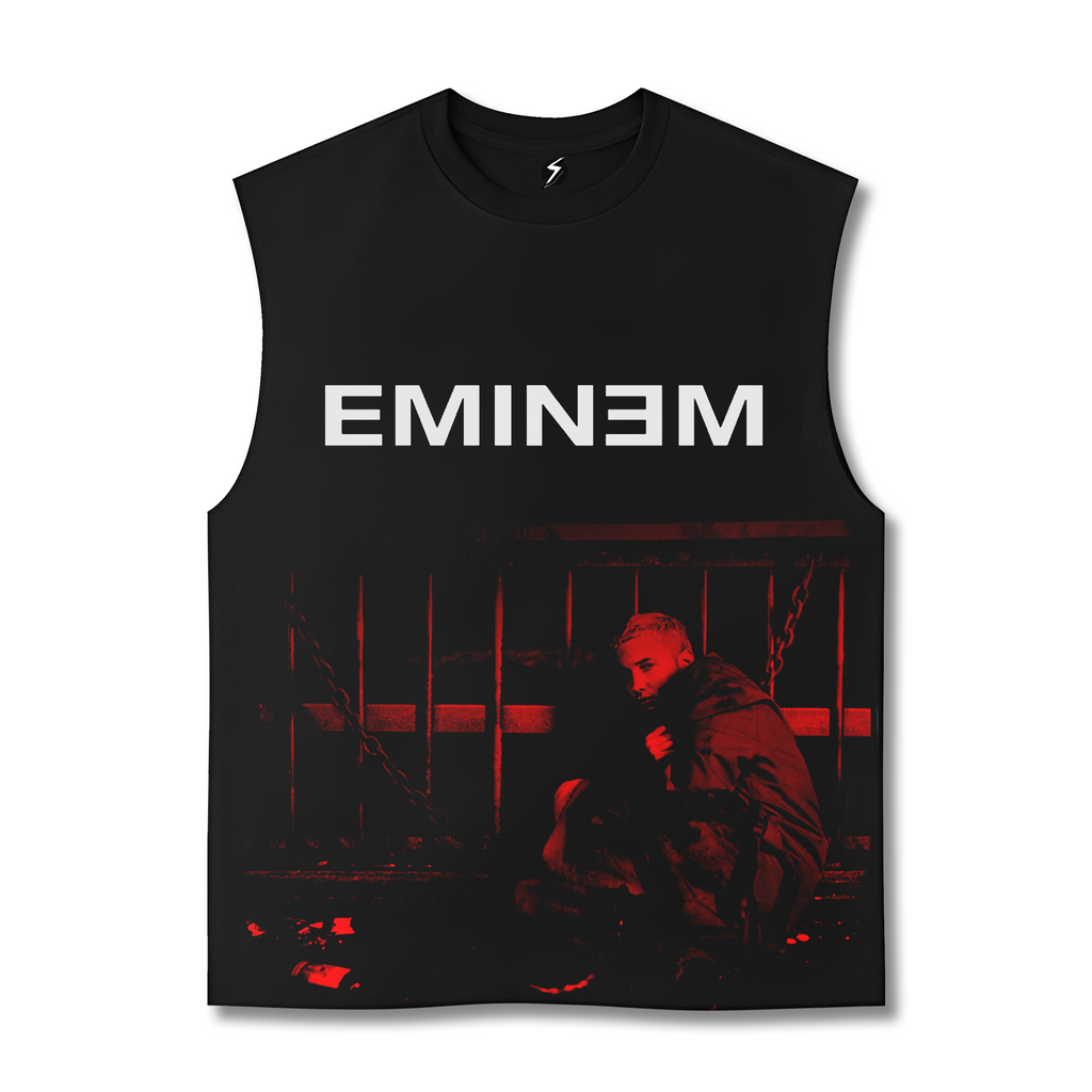 Eminem Oversized Tank