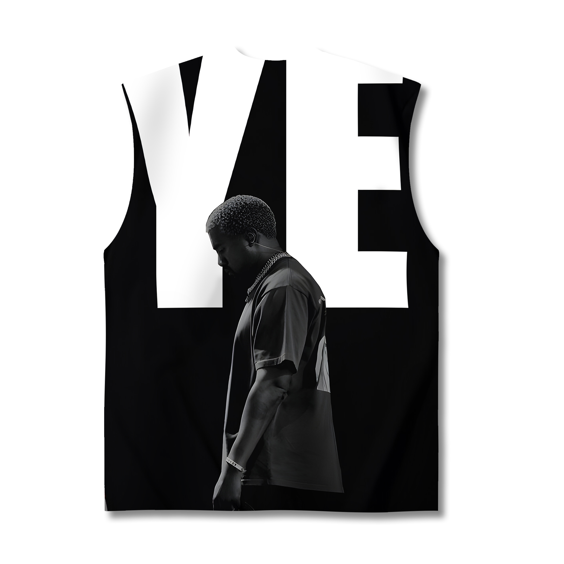YE Oversized Tank