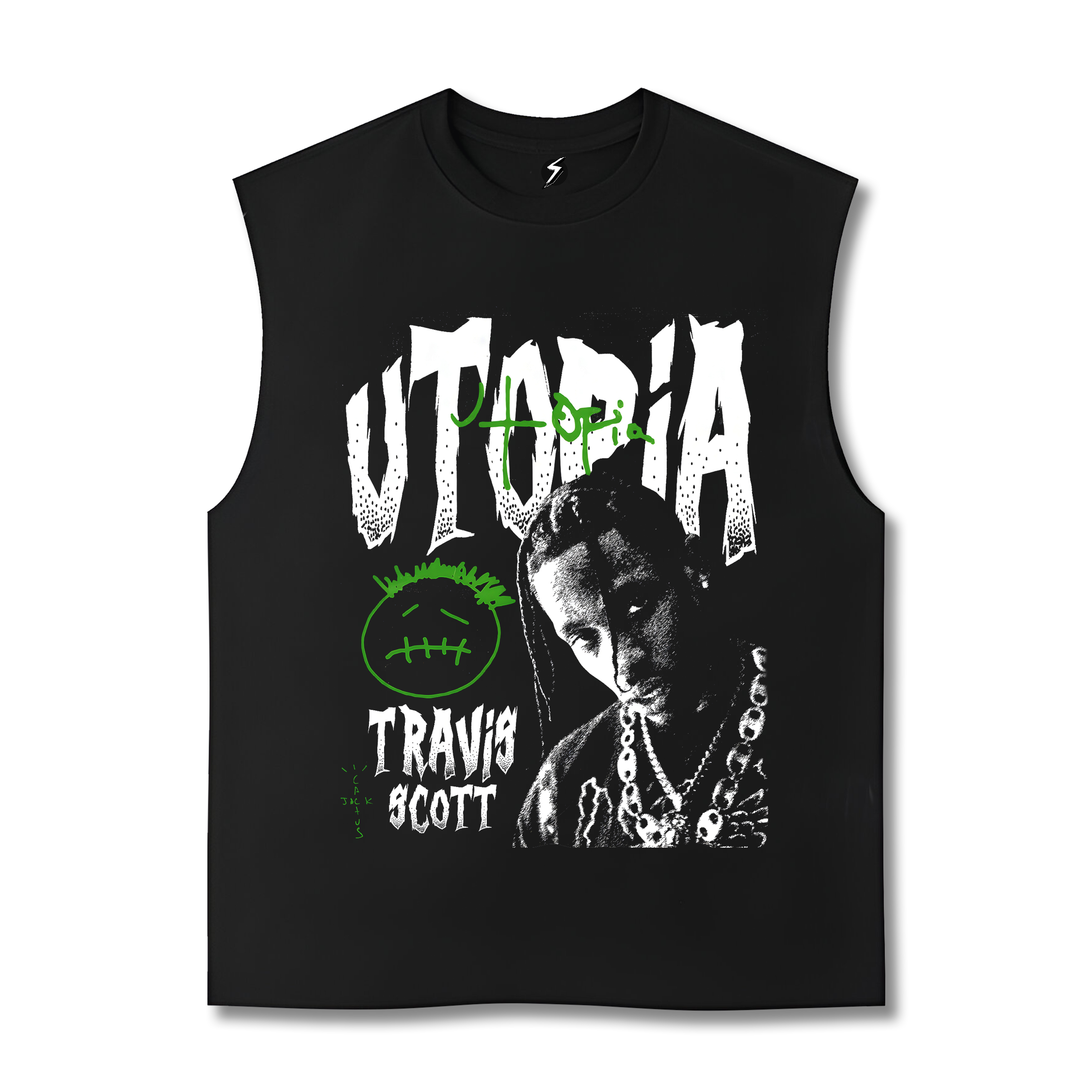 UTOPIA Oversized Tank