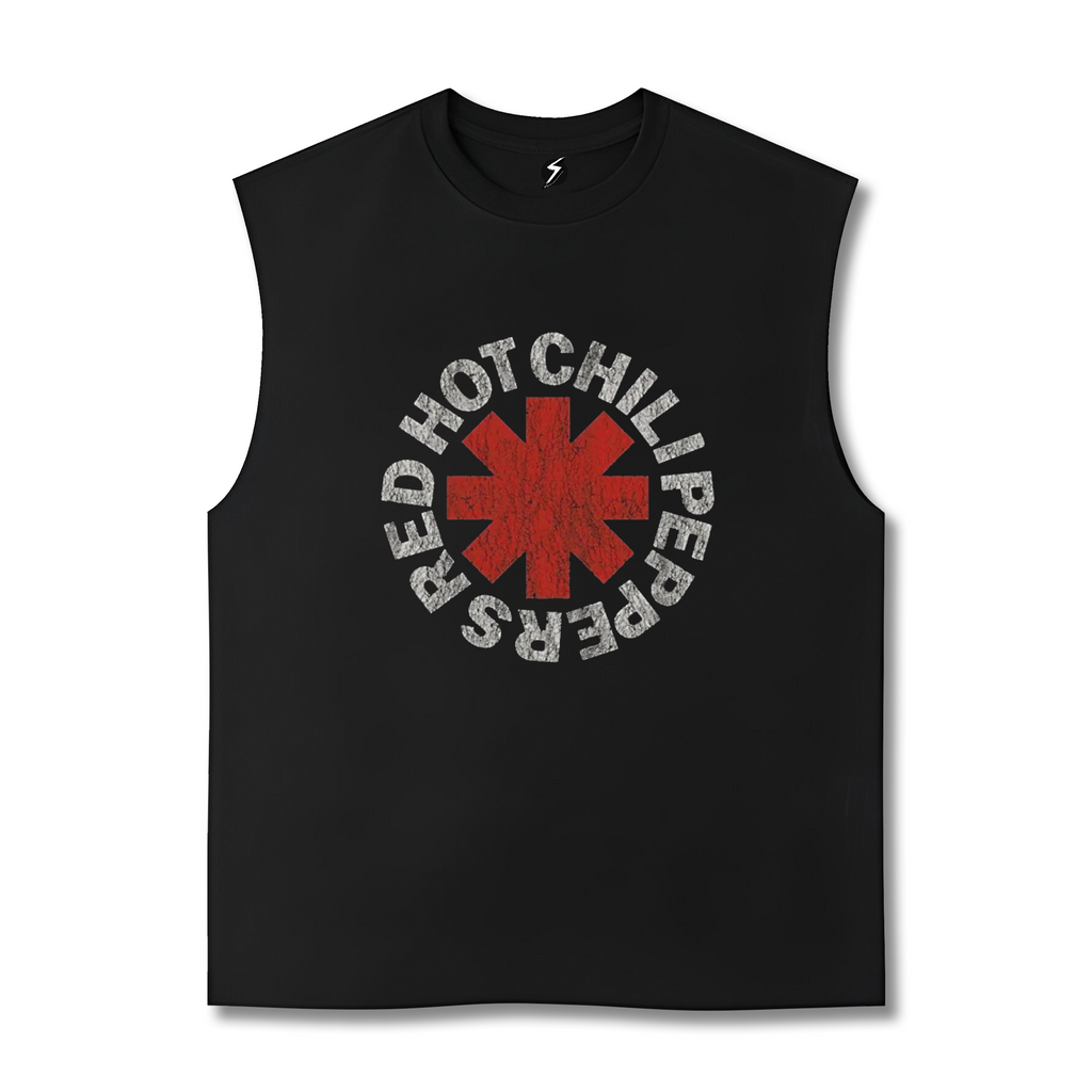 RED HOT CHILLI PEPPERS Oversized Tank