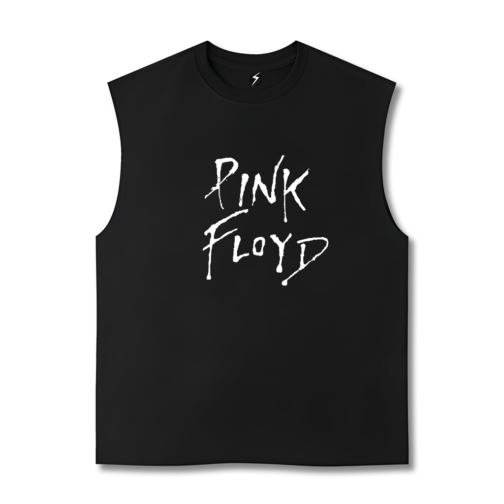 Pink Floyd “Wish You Were Here” Oversized Tank