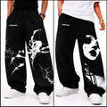 The Black Widow Wide-Legs + The Gothica Heavyweight (Joggers Combo)