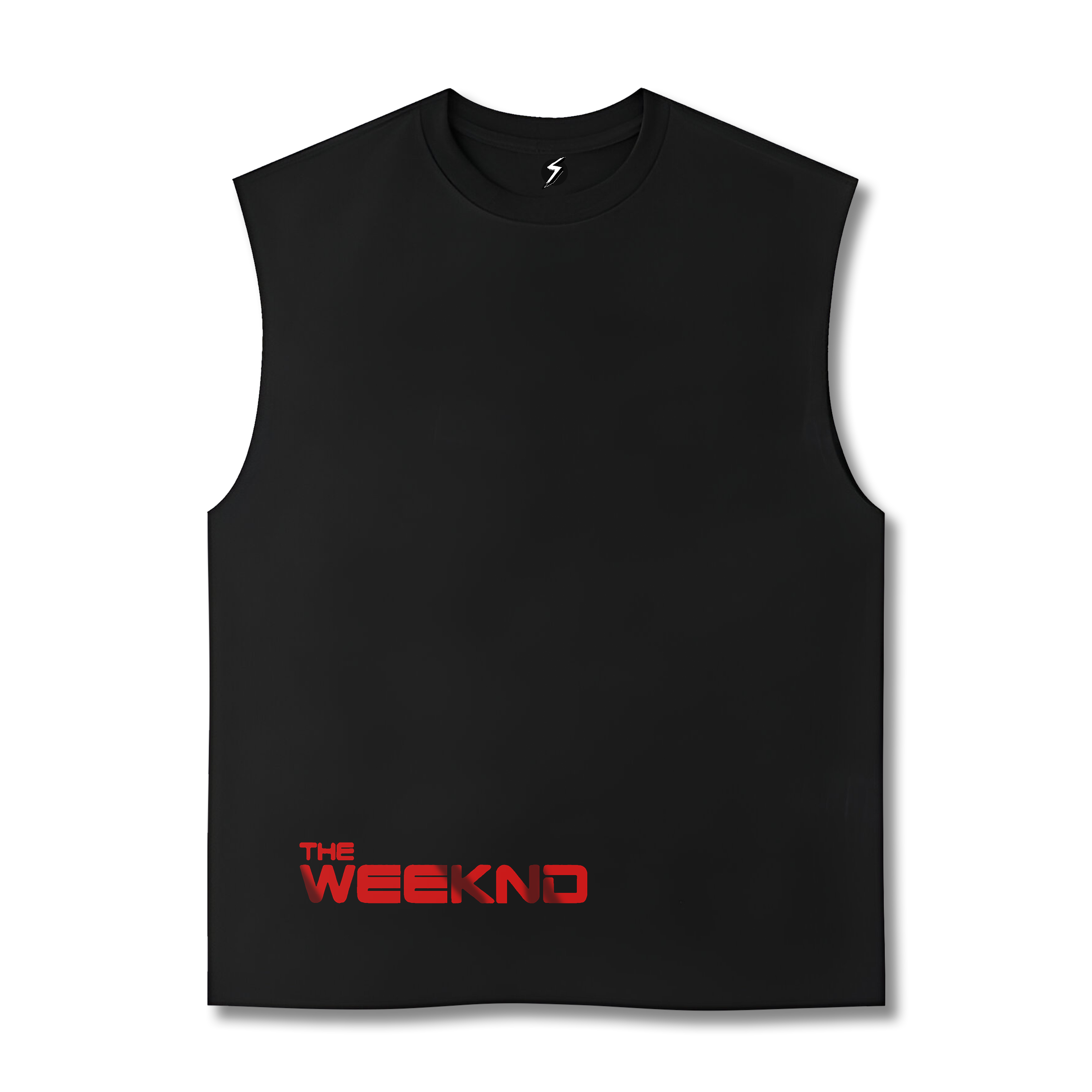 The Weeknd Oversized Tank