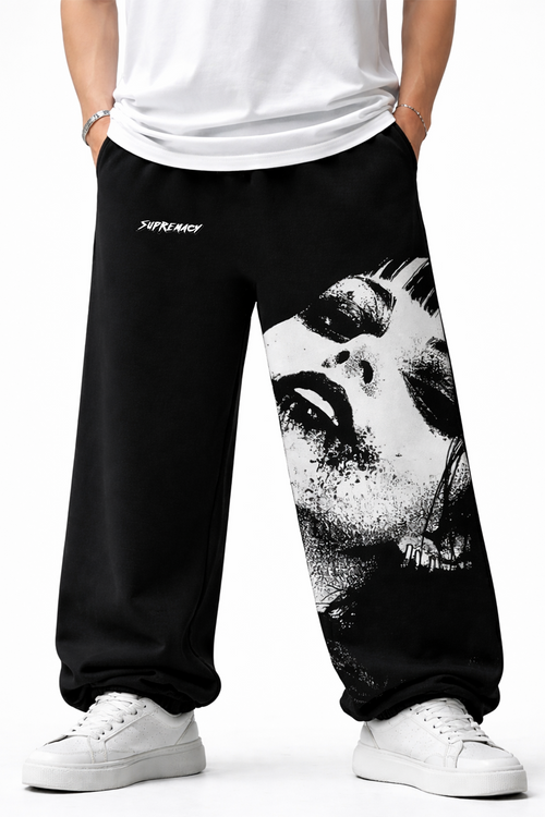 Barbed Wire  + The Velvet Void Heavyweight (Joggers Combo)