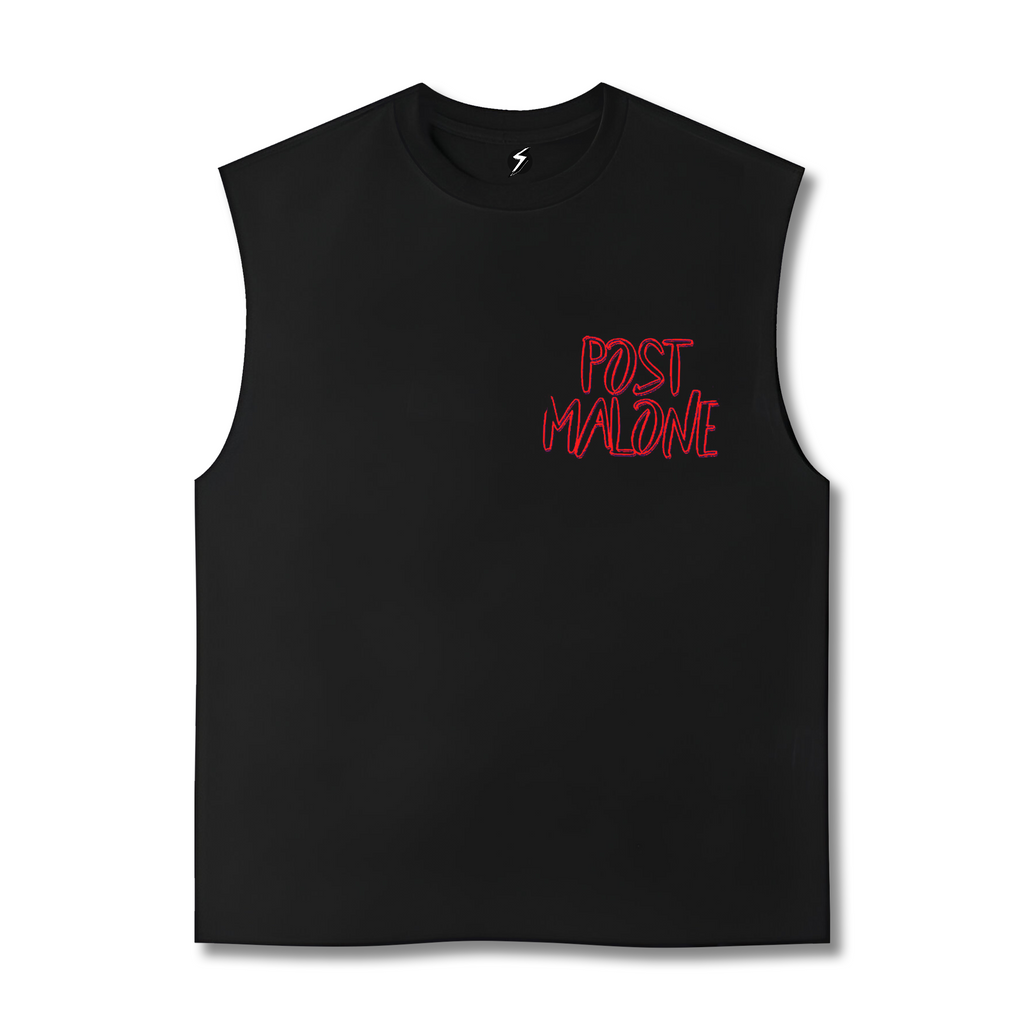 POST MALONE Oversized Tank