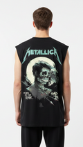 Metallica Oversized Tank