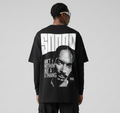 SNOOP DOGG Full Sleeves Oversized T-shirt