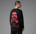 POST MALONE Full Sleeves Oversized T-shirt