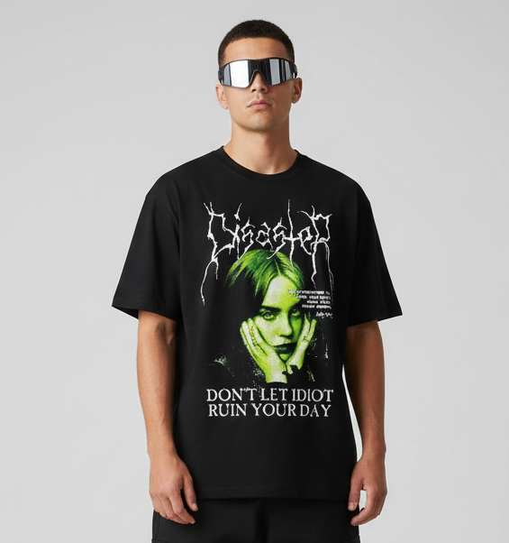 BILLIE Oversized T-shirt