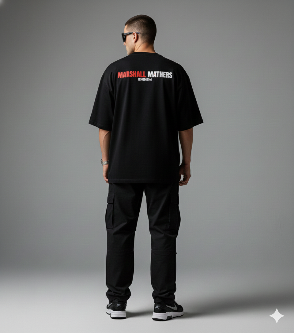 Eminem Oversized Tshirt
