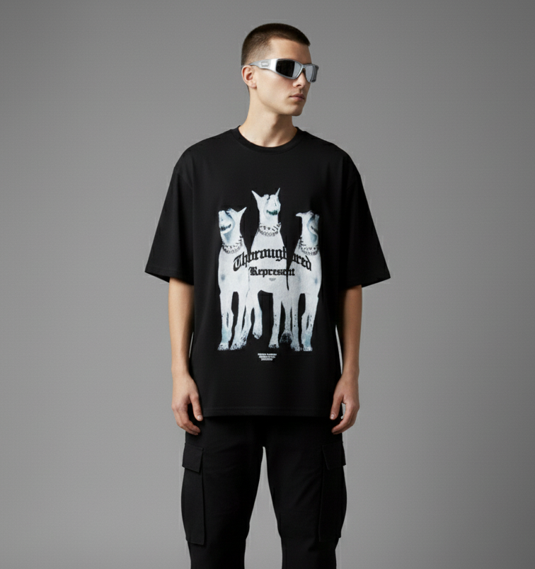 Boomin Oversized T-shirt