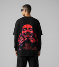 Posty Back-Printed Oversized T-shirt