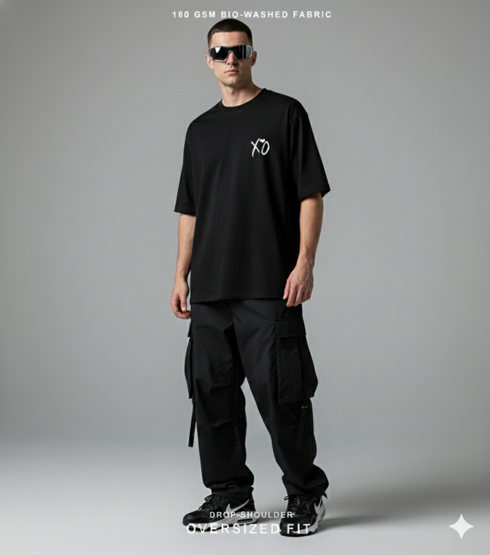 The Weeknd Afterhours Oversized Tshirt