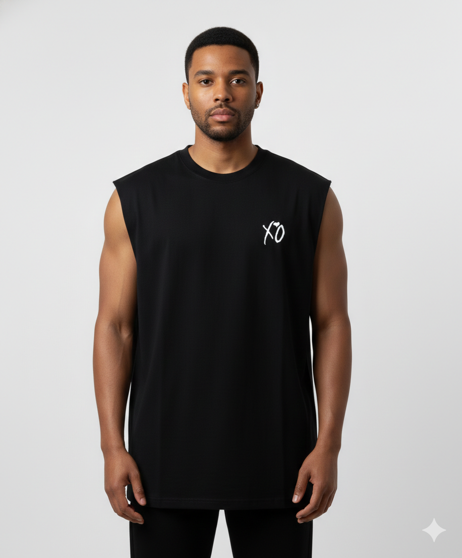The Weeknd Afterhours Oversized Tank