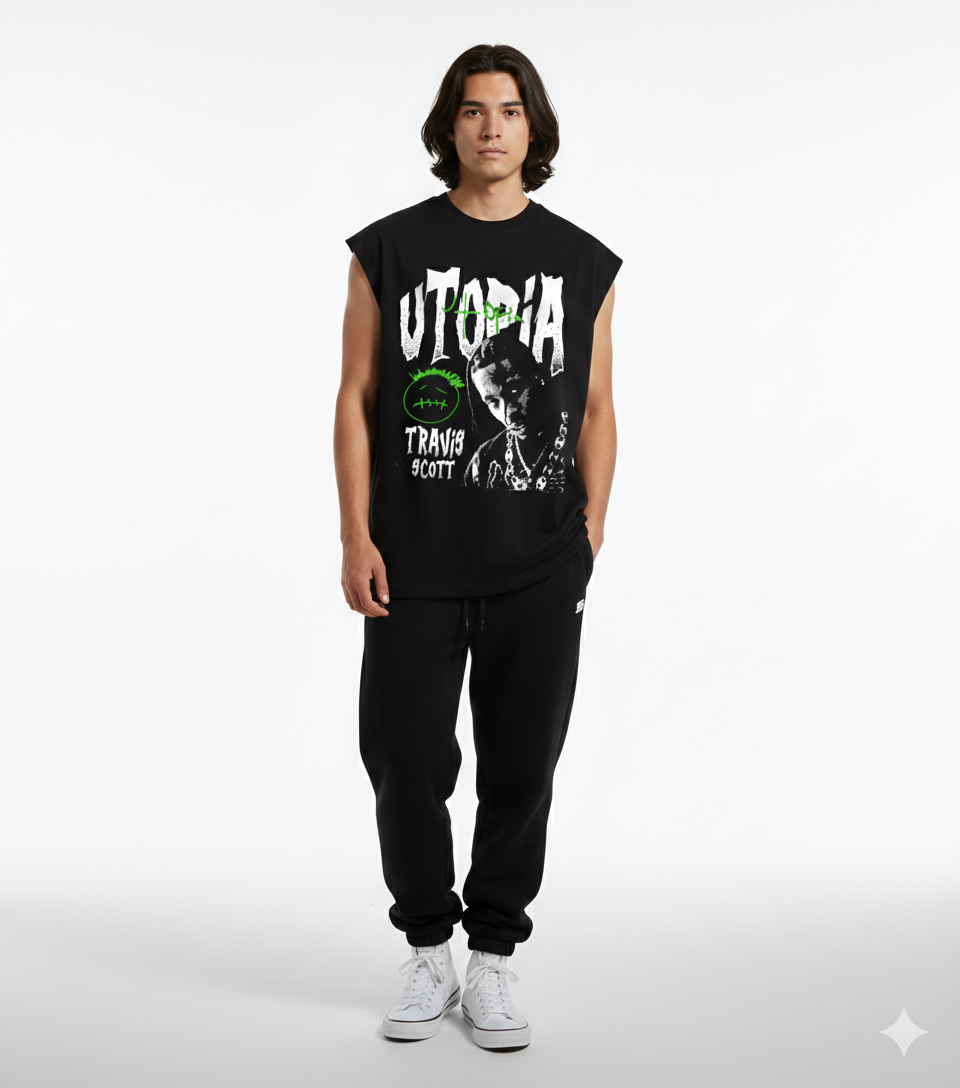 UTOPIA Oversized Tank