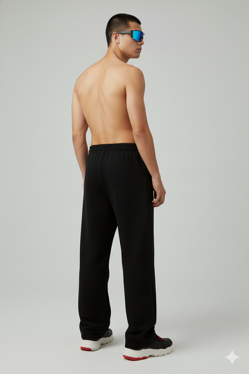 The Gothica Heavyweight Joggers