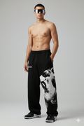 The Velvet Void Heavyweight Joggers