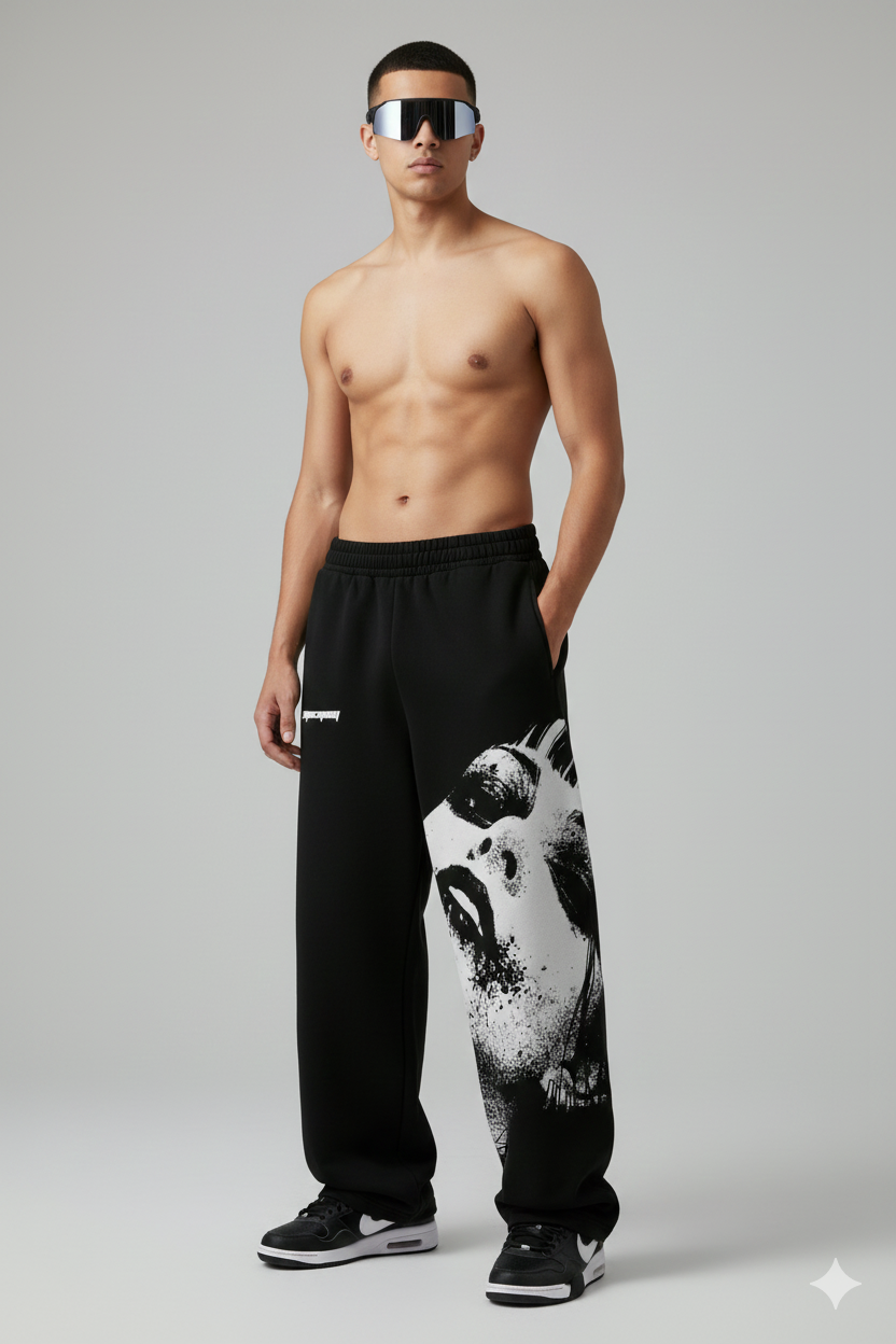 The Velvet Void Heavyweight Joggers