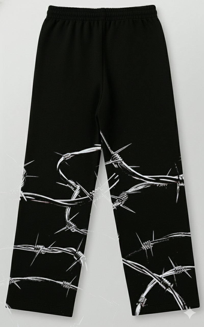 Barbed Wire Heavyweight Joggers