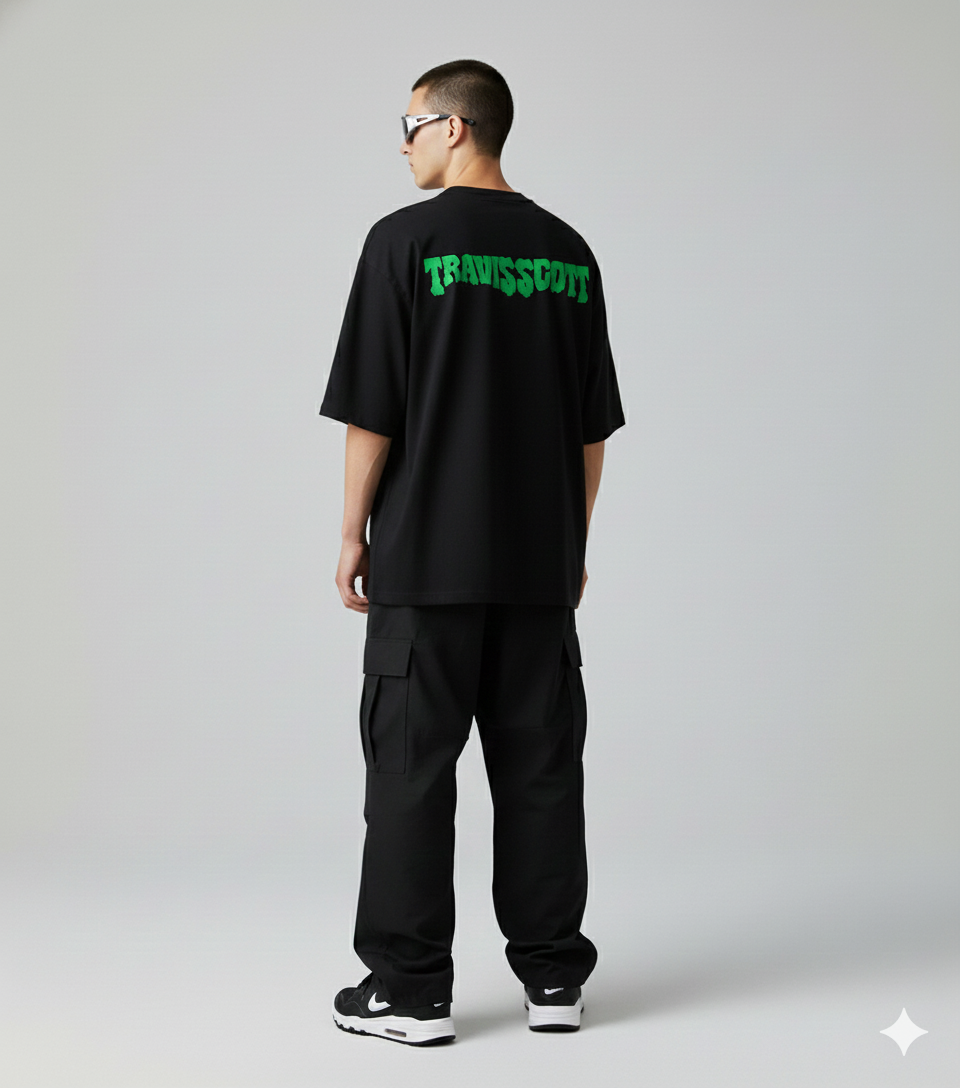 Utopia Oversized Tshirt