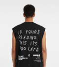 Drake “Too Late” Oversized Tank