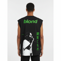 BLOND Back-Printed Oversized Tank