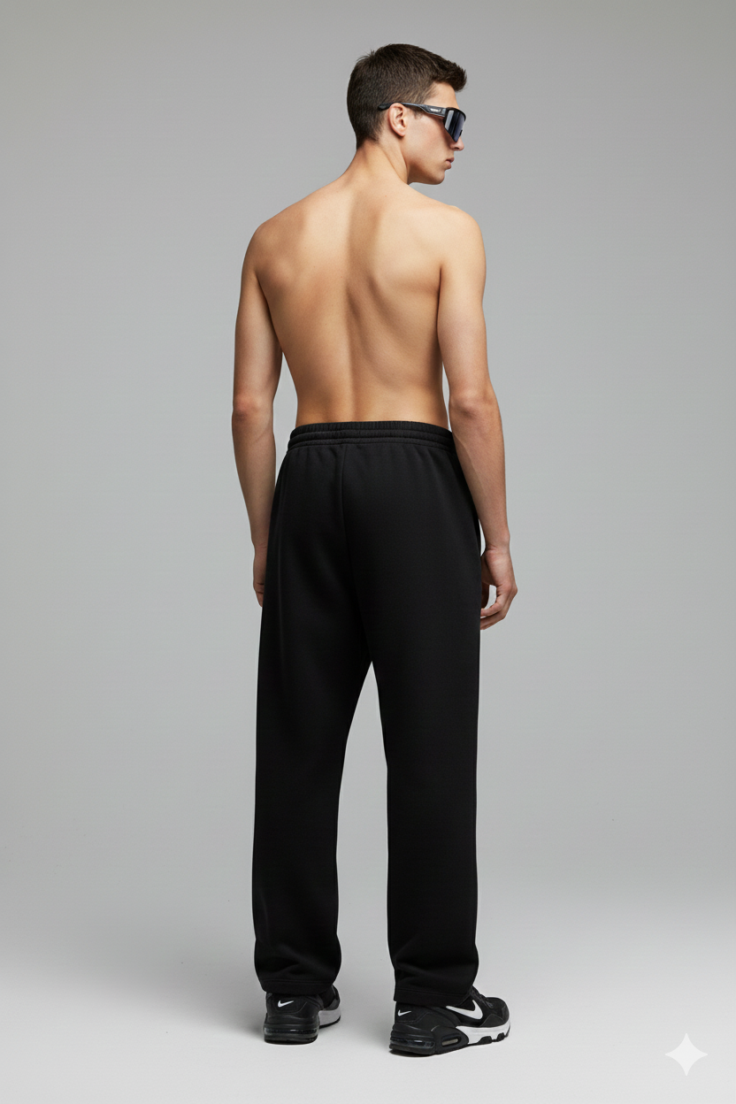 Baki Heavyweight Joggers