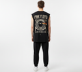 PINK FLOYD DSOTM Back Printed Oversized Tank