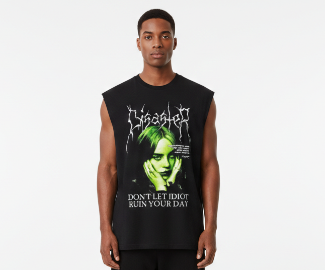 BILLIE Oversized Tank