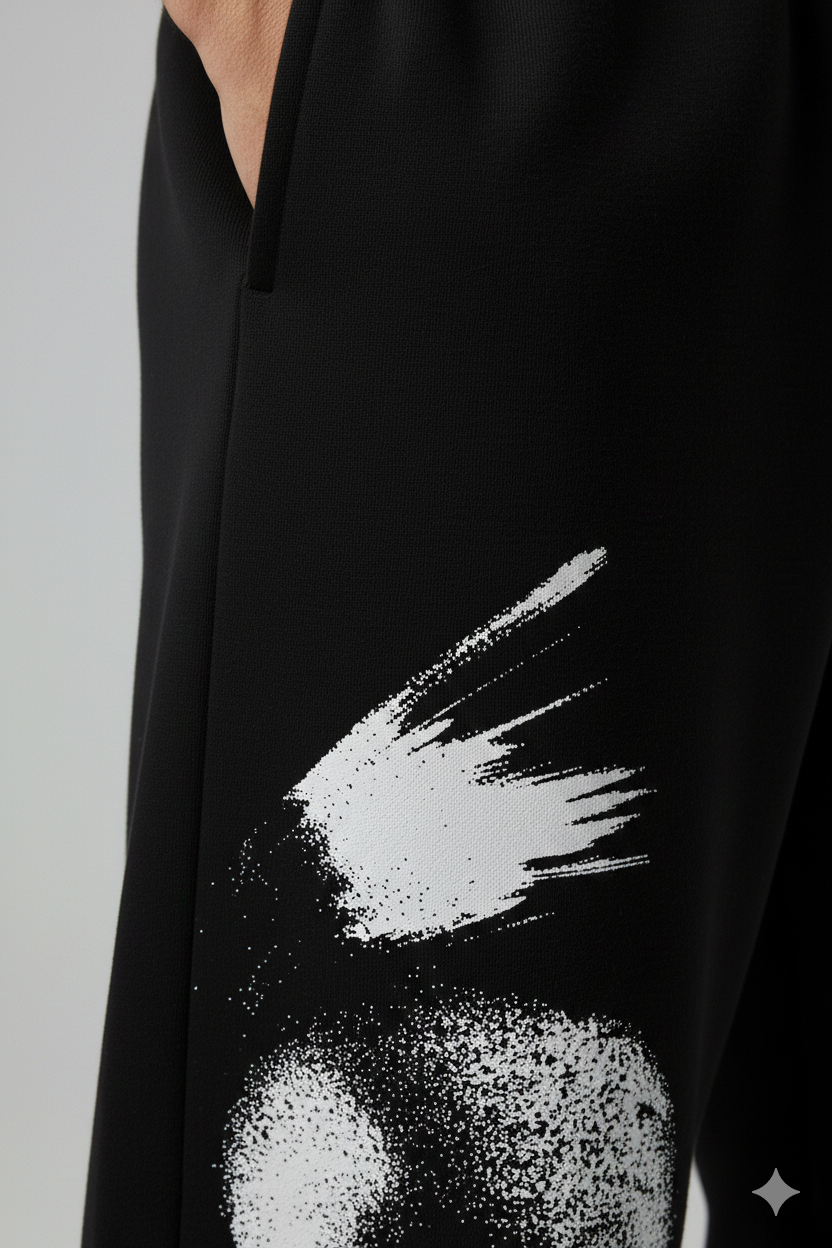 The Velvet Void Heavyweight Joggers