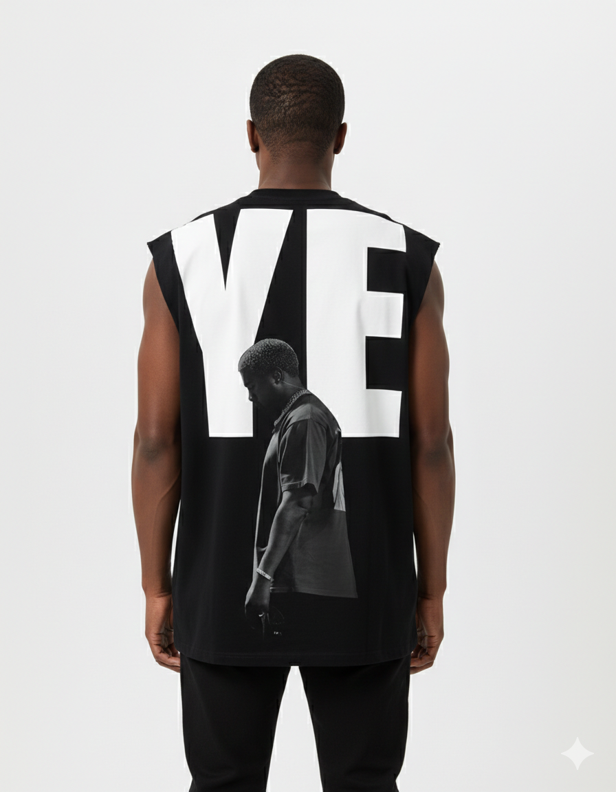 YE Oversized Tank