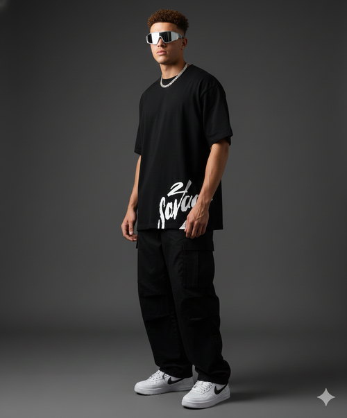 21 savage Oversized Tshirt