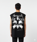 METALLICA BLACK Oversized Tank