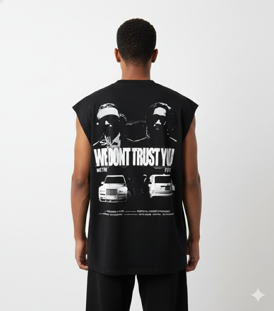 Metro Boomin Oversized Tank