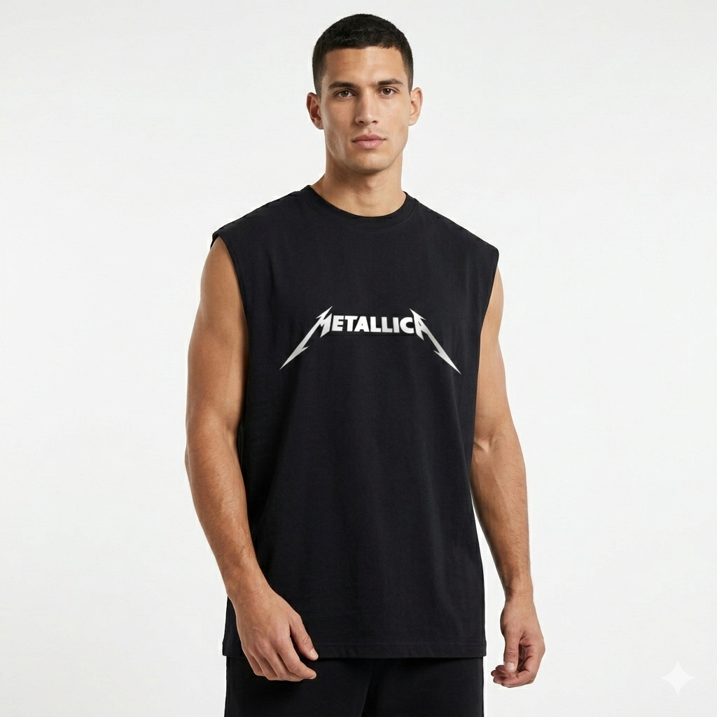 Metallica OR Oversized Tank