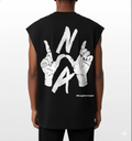 NWA Back-Printed Oversized Tank