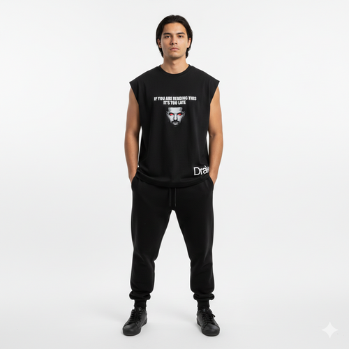 Drake “Too Late” Oversized Tank