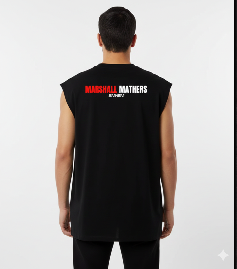 Eminem Oversized Tank