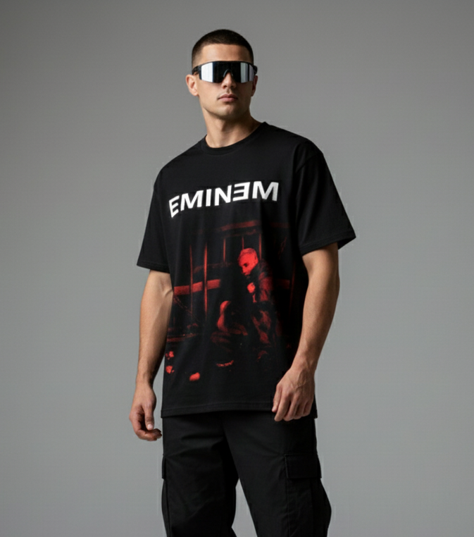 Eminem Oversized Tshirt
