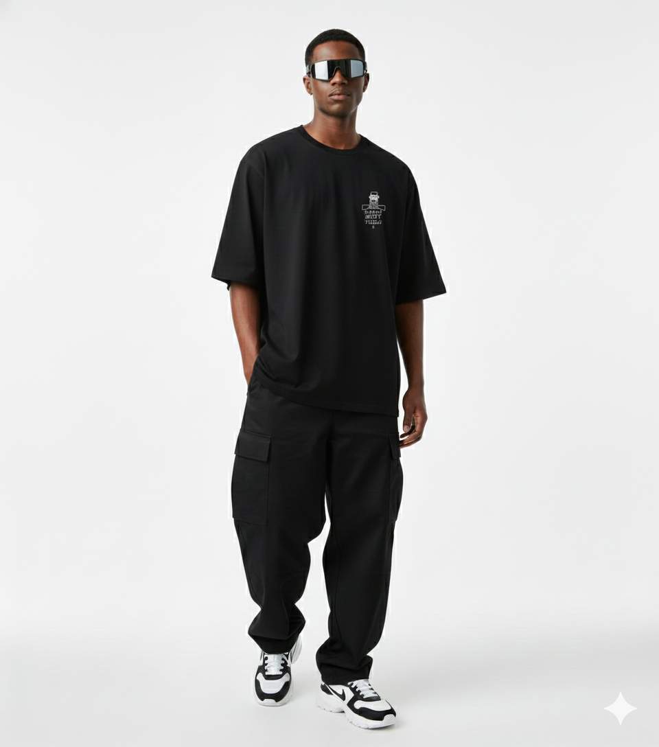 KANYE Oversized Tshirt