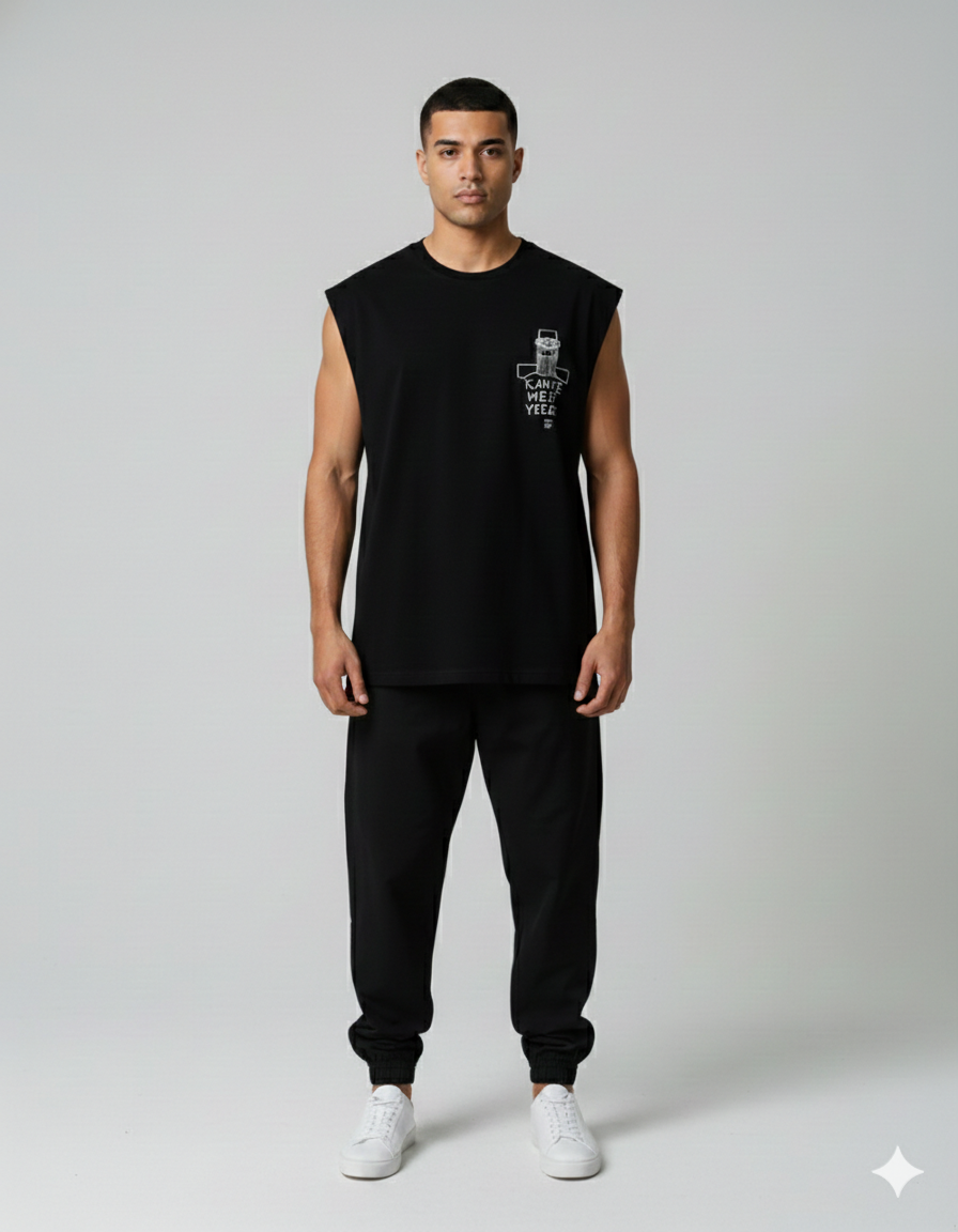 YE Oversized Tank